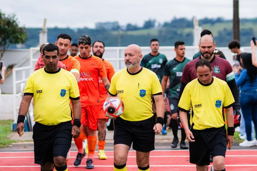 Estreia do Campeonato Municipal de Futebol promete agitar Sengés neste final de semana