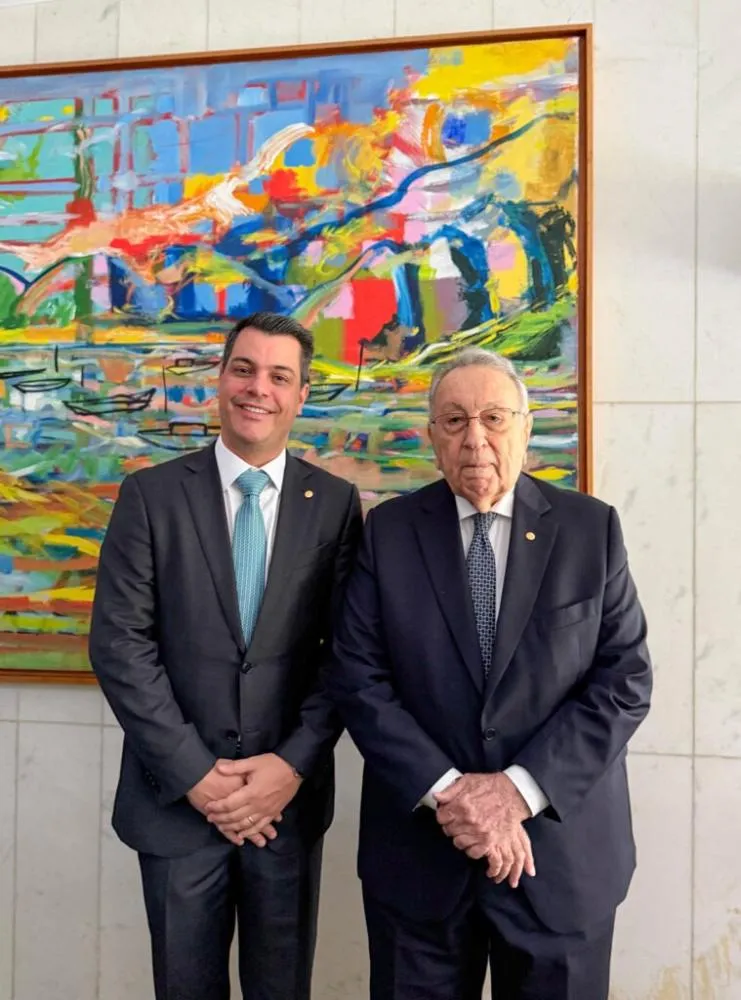 Presidente do Sistema FAEP participa, em Brasília, da entrega das demandas do agro em 2026