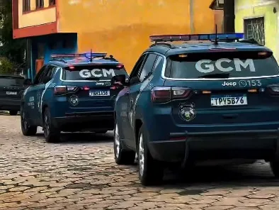 Prefeito entrega nova viatura para Guarda Municipal de Jaguariaíva