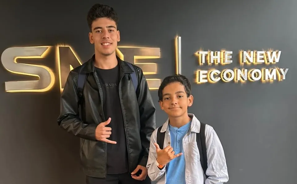 Alunos de Wenceslau Braz são premiados em feria nacional com mais de 2 mil projetos