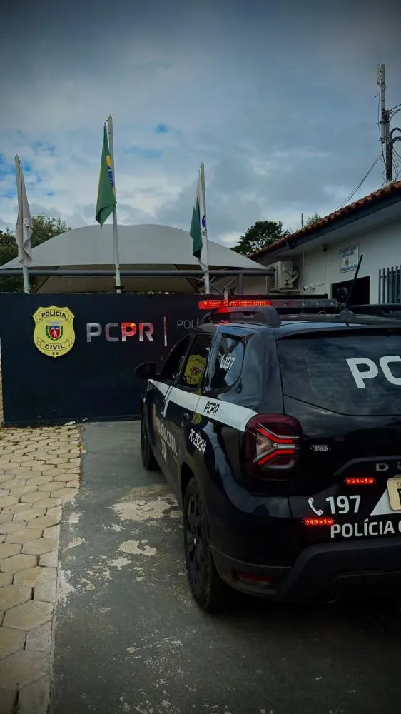 Homem invade casa, espanca idoso e acaba preso por tentativa de homicídio em Wenceslau Braz