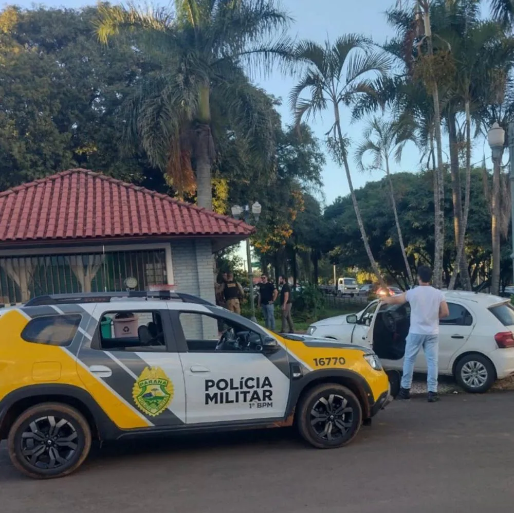 Crime brutal em Arapoti termina com suspeito preso horas após descoberta dos corpos