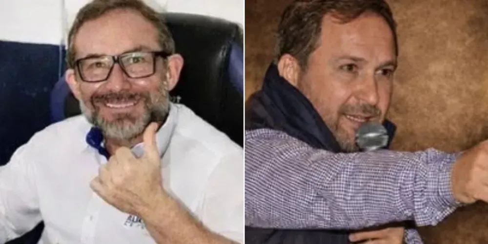 Diógenes Carneiro: conheça quem foi o leiloeiro encontrado morto em fazenda de Tomazina