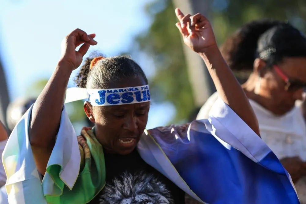 Marcha para Jesus vai mobilizar famílias e fiéis em Sengés neste sábado