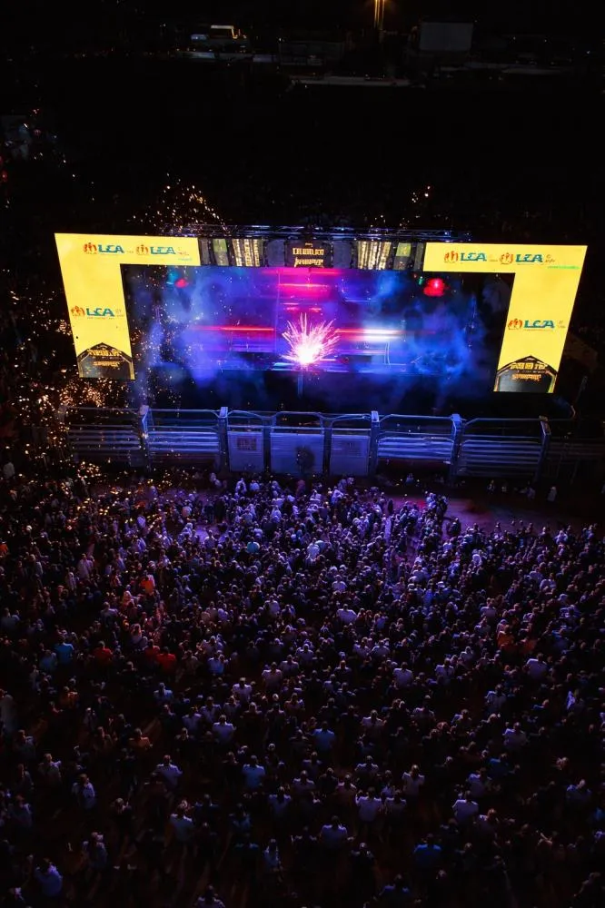 Expo Pinhalão 2026 terá shows nacionais, rodeio e festa gratuita para toda a população