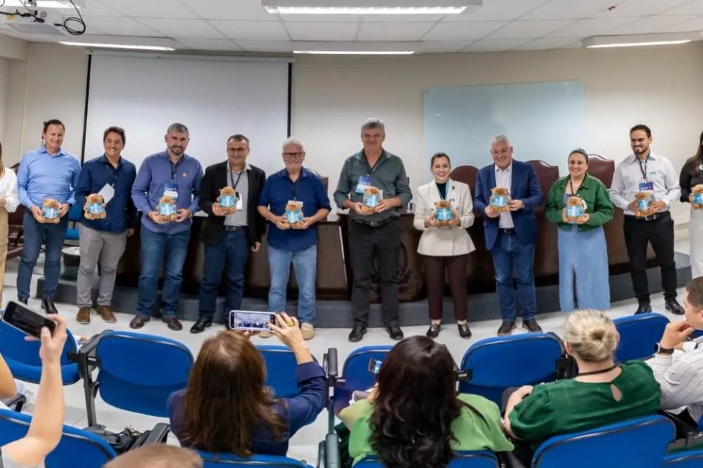 Consórcios dos Campos Gerais ganham destaque estadual e conquistam prêmio em seminário