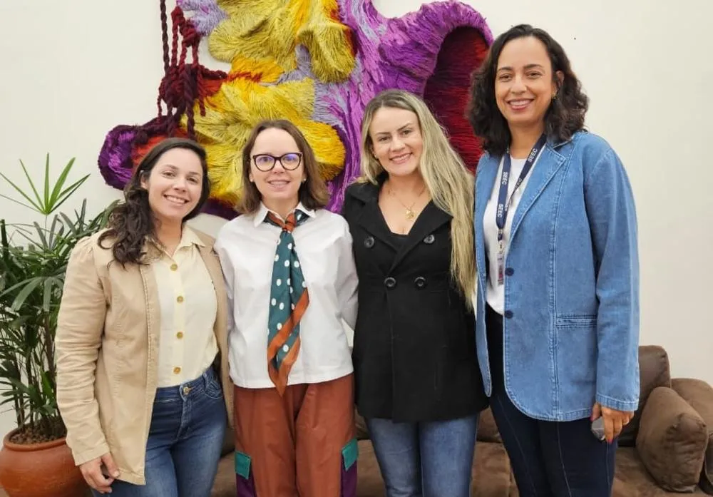 Arapoti busca apoio do Estado para fortalecer as ações Culturais do município
