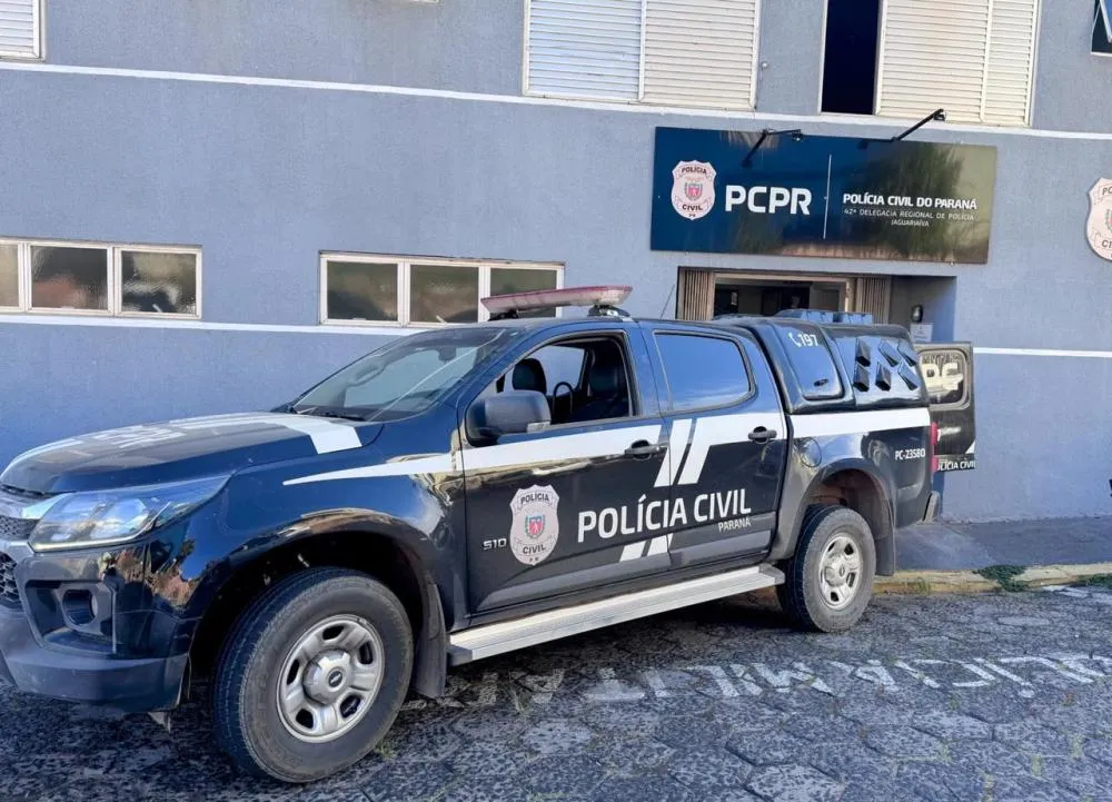 Jovem que tentou suicídio junto com criança é preso na região