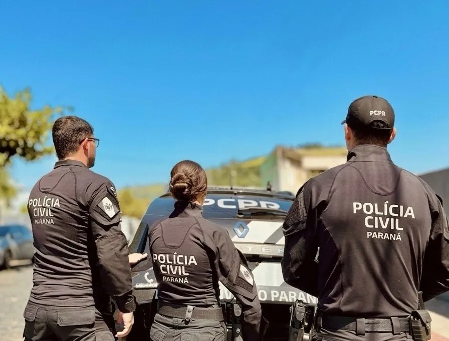 Idoso é preso e condenado por estuprar criança em Tomazina