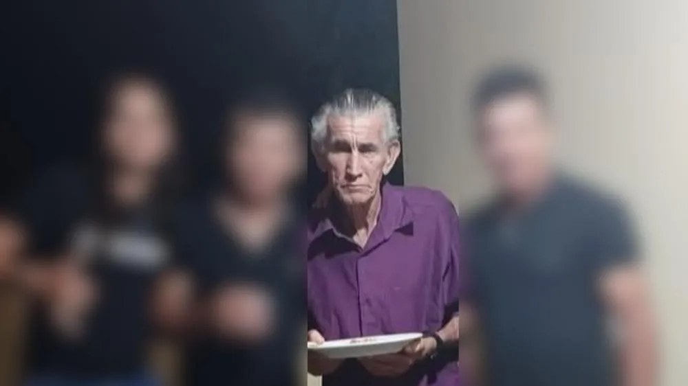 Idoso morto em acidente na PR-092 voltava de procedimento médico em Ibaiti