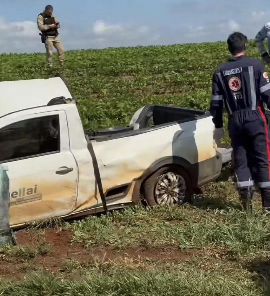 Motorista de Arapoti morre em grave acidente com carreta
