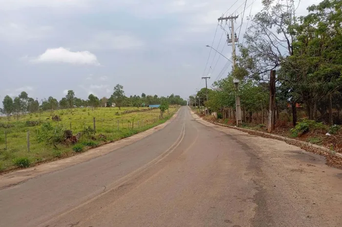 Governo do Paraná investe R$ 2 milhões em pavimentação para Jundiaí do Sul