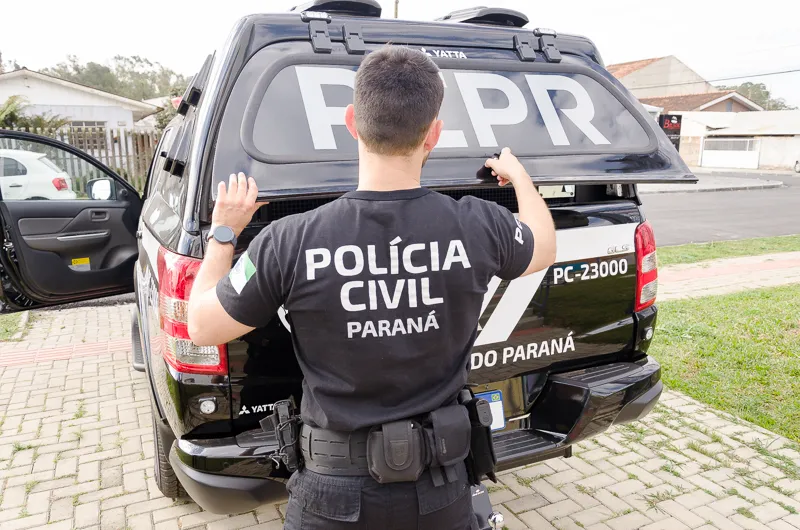 Homem é preso por crimes sexuais contra menores no Norte Pioneiro