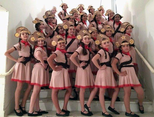 Grupo “Agita Jaguariaíva” se classifica na 11ª Mostra Paranaense de Dança