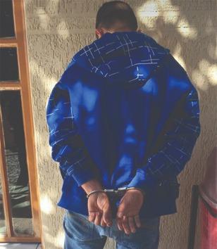 Policiais agem rápido e prendem indivíduo conhecido por cometer crimes na região