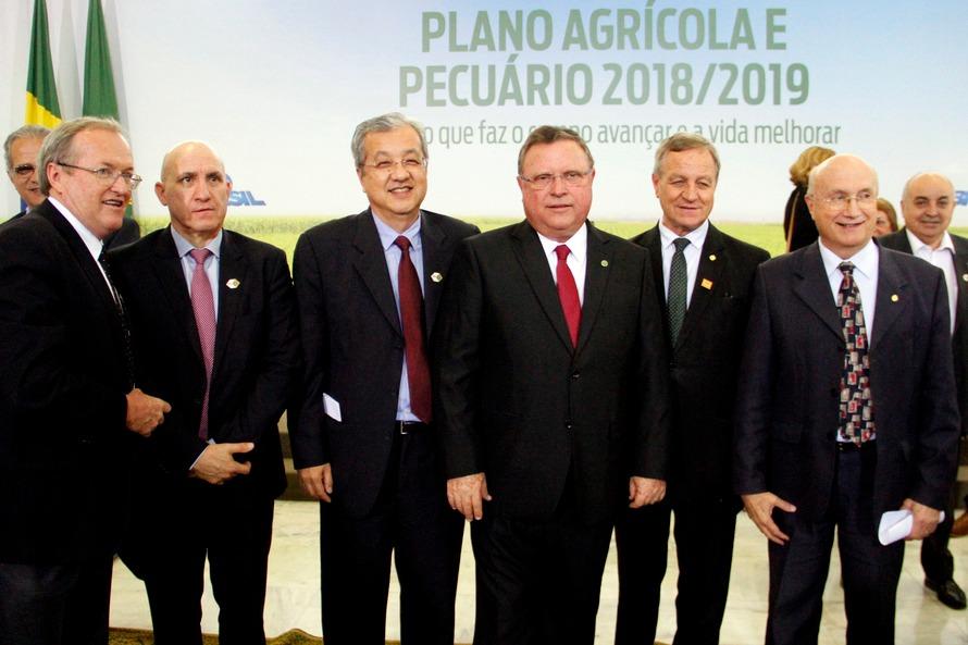 Paraná pode pleitear até R$ 25 bilhões do plano agropecuário