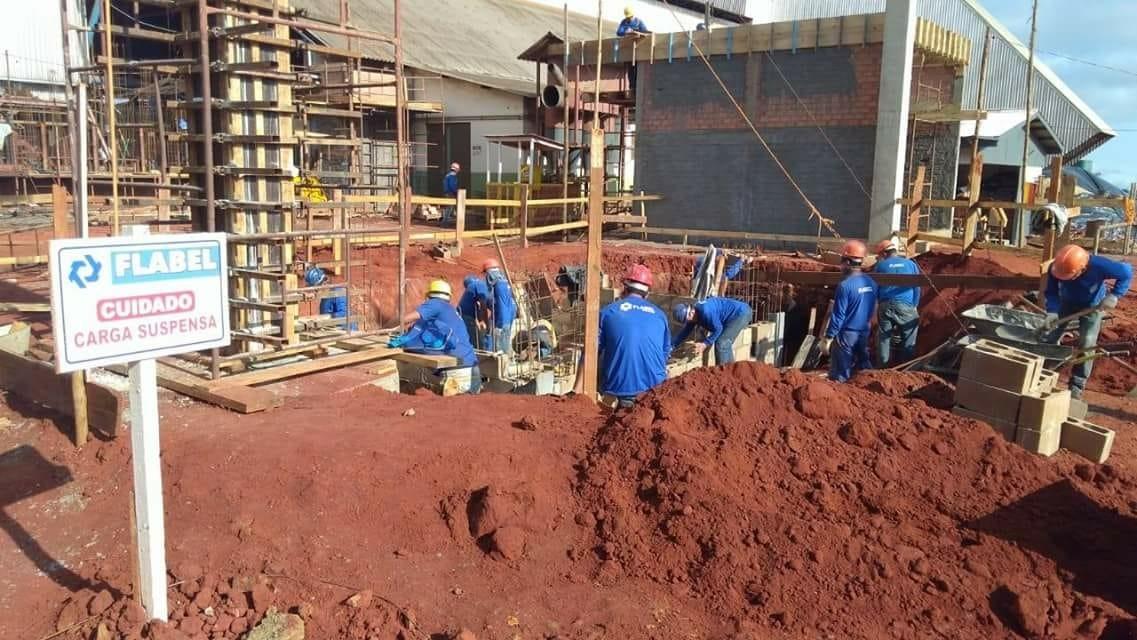 Com apoio do município, empresa gera 95 empregos e ainda tem novas vagas