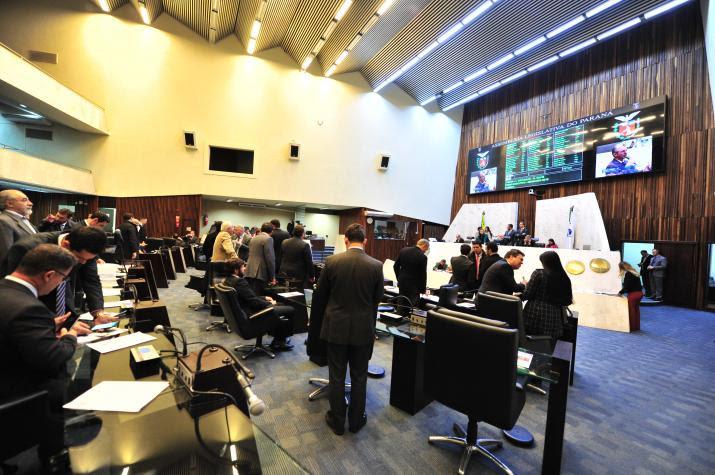 Deputados aprovam projeto que autoriza construção de hidrelétrica em Jaguariaíva