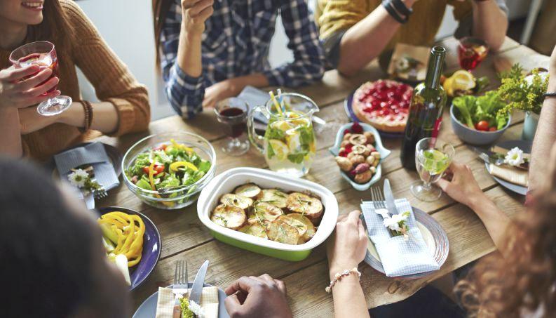 Ganhar peso no feriado? Nem pensar, confira 5 dicas para evitar novos quilinhos