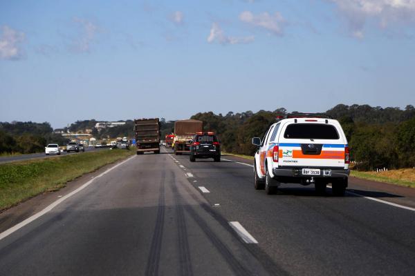 Saiba como estão as rodovias do Paraná neste feriado