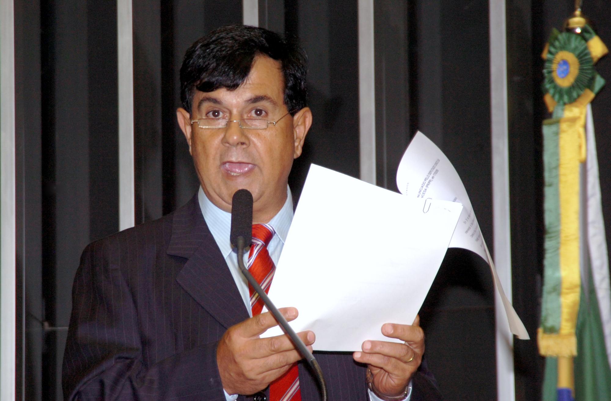 MPF em Jacarezinho denuncia ex-deputado federal Chico da Princesa por peculato