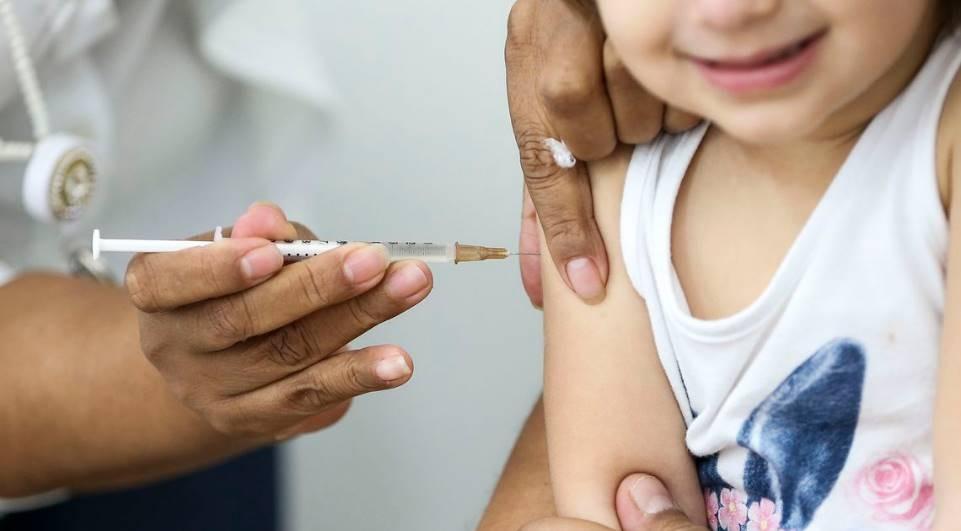 Ministério da Saúde prepara campanha de vacinação contra sarampo