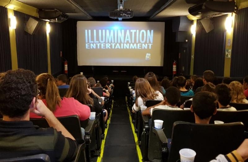 Secretaria de Cultura e CTG Brasil trazem sessões de filmes gratuitos em Andirá
