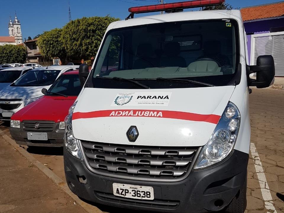 W. Braz é um dos únicos municípios da região a manter o funcionamento total de transportes da Saúde