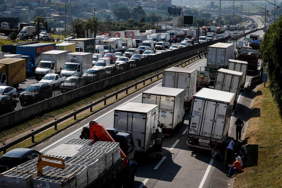 Uso de força vai tornar fim da paralisação mais difícil, diz presidente da Abcam