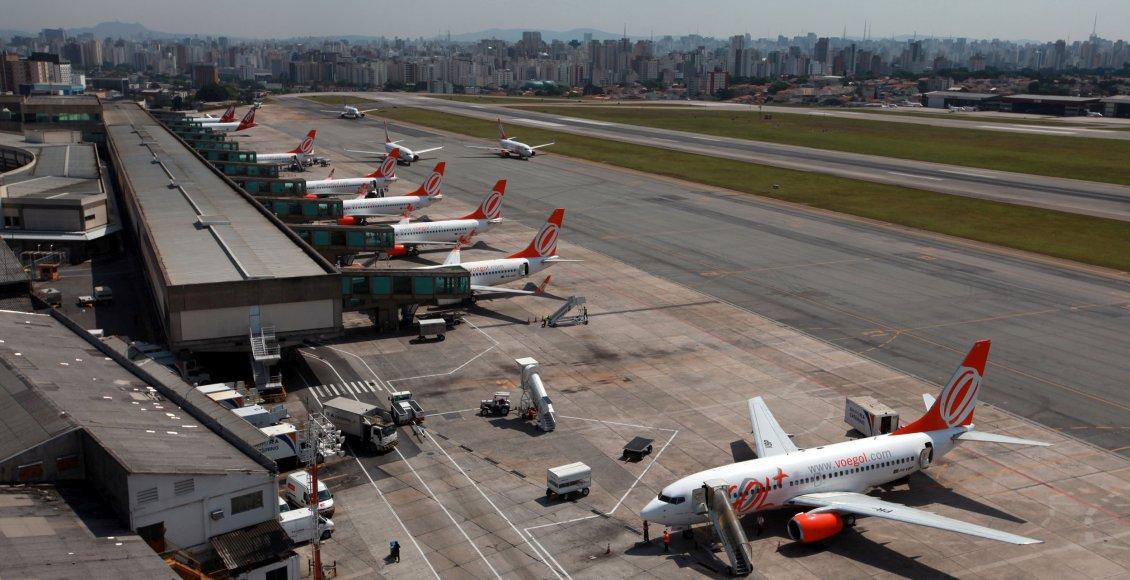 Greve dos caminhoneiros já afeta abastecimento de aviões e 5 aeroportos só tem combustível para hoje
