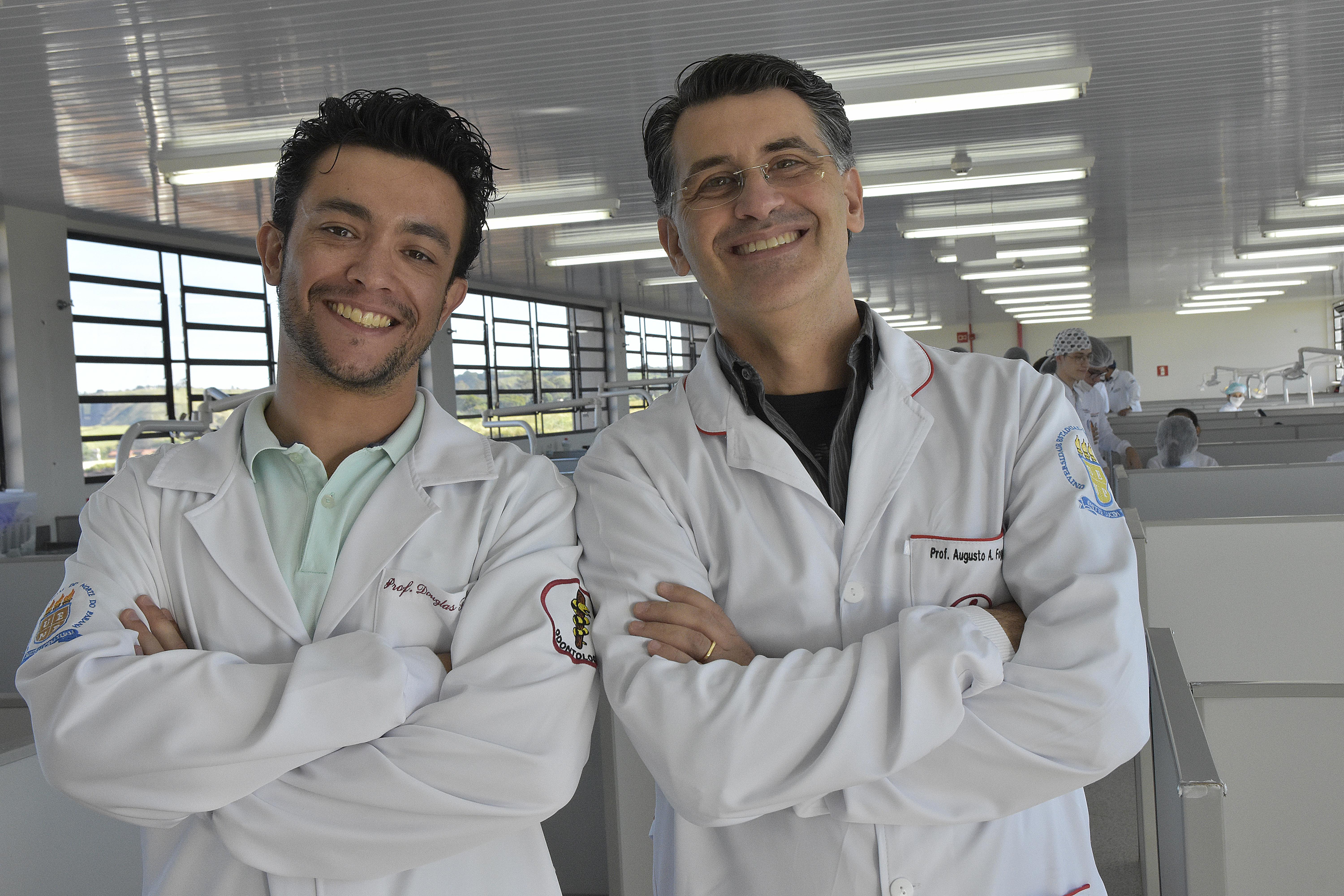 Docentes desenvolvem patente para aprimorar procedimentos na Odontologia
