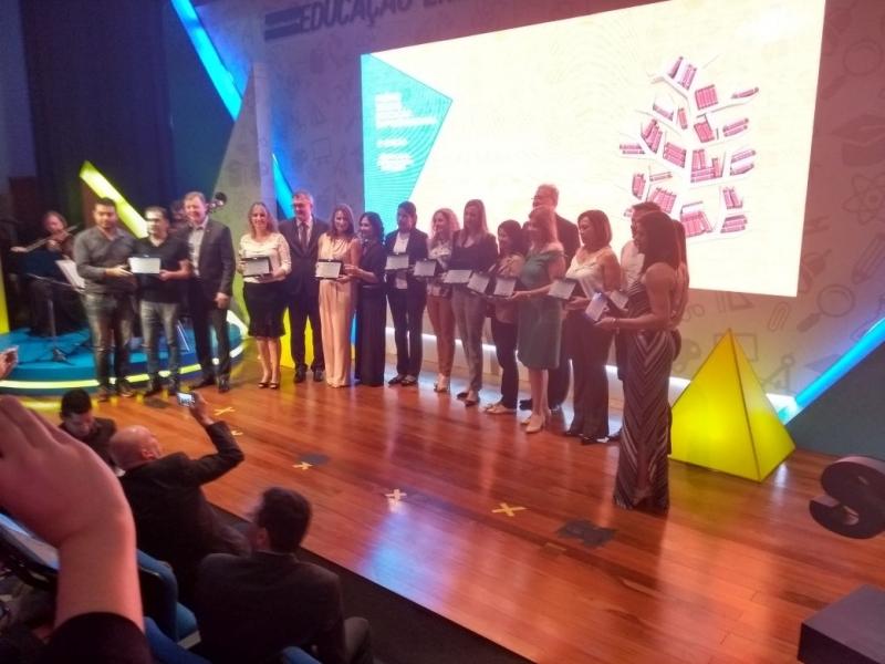 Projeto de educação empreendedora de Andirá é destaque em premiação do Sebrae