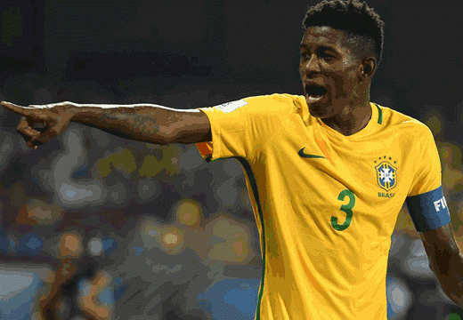Jovem de Jacarezinho é convocado para participar de preparação da seleção