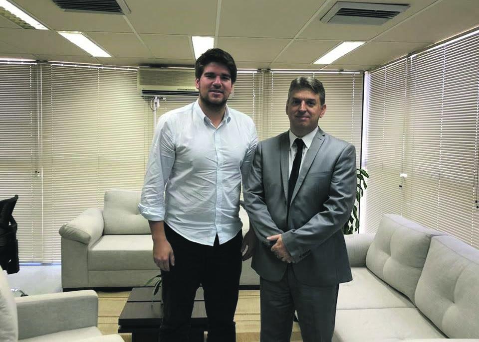 Gilberto Xisto pede mais segurança no Norte Pioneiro
