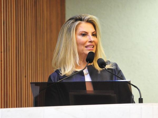 Cida Borghetti deve visitar Norte Pioneiro na próxima quinta-feira