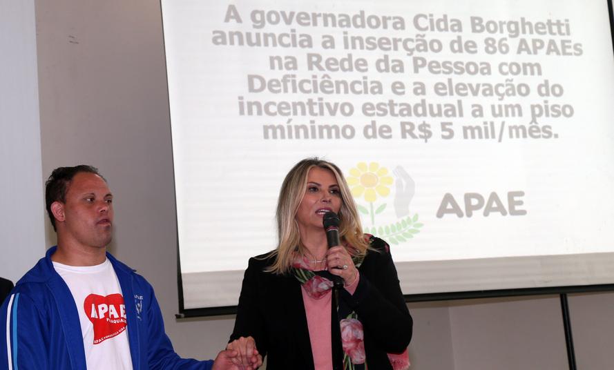 Estado amplia apoio à rede de atenção a pessoas com deficiência