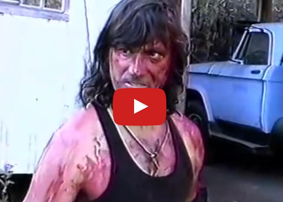 “Rambo” vai voltar para defender a população do Norte Pioneiro
