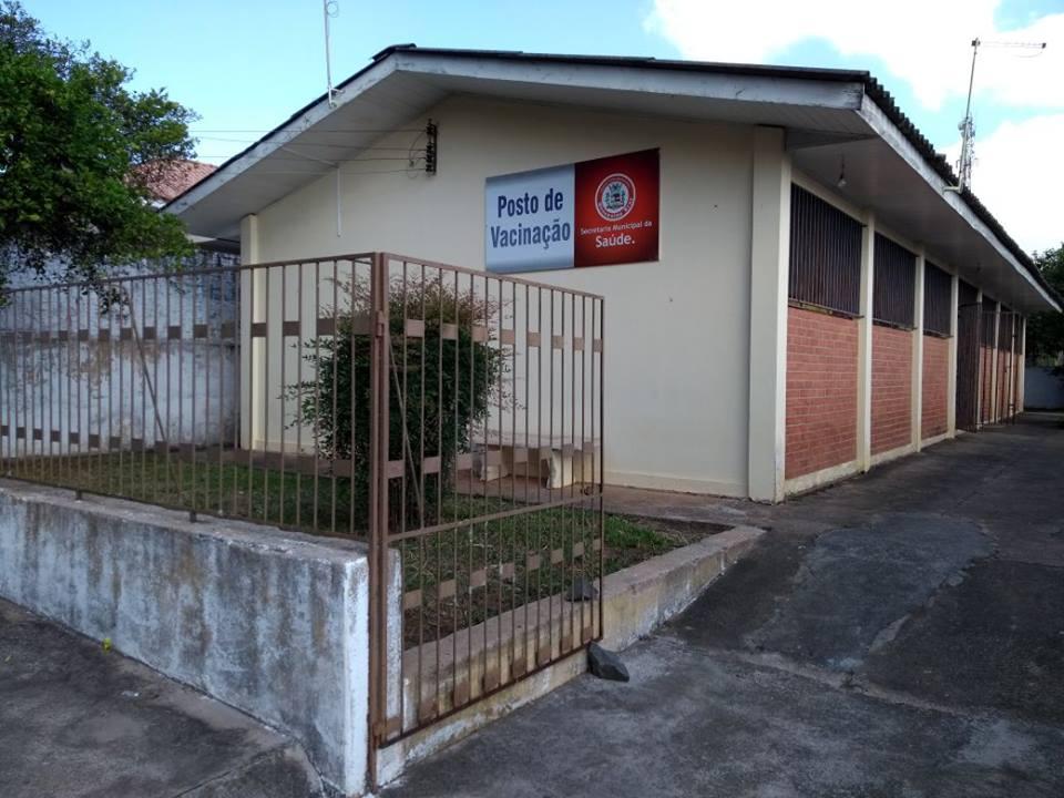 19ª Regional promove dia D da vacinação contra a gripe em 22 municípios