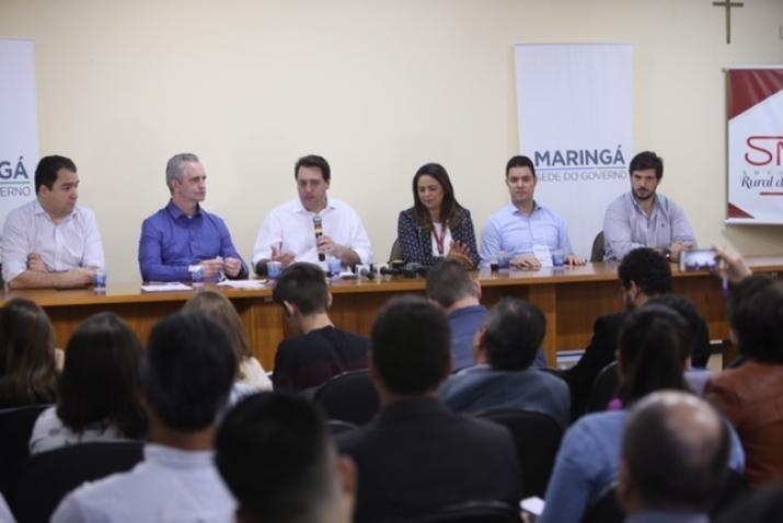 Ratinho Jr afirma que fim de aposentadoria de ex-governadores foi 