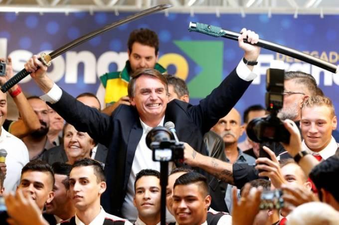 Sem Lula, Bolsonaro lidera intenção de voto para presidente, diz pesquisa