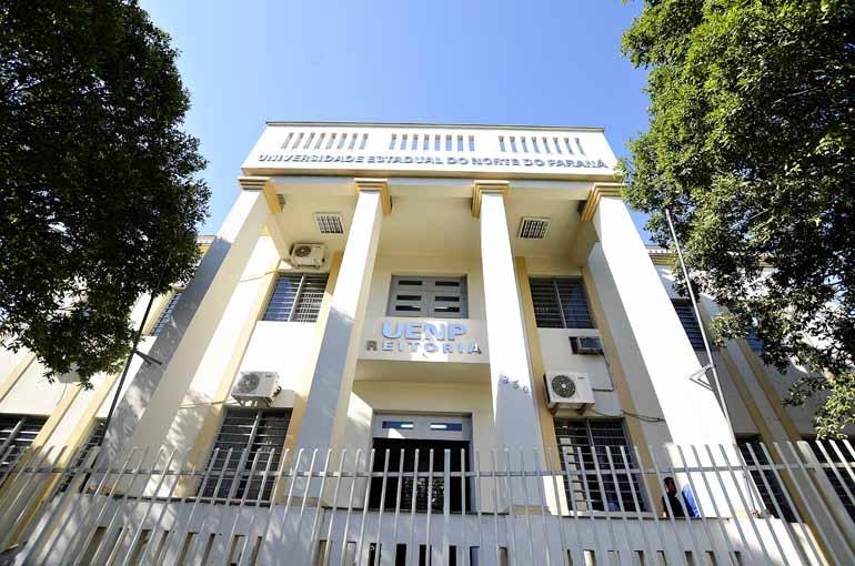 Atual reitoria da UENP tenta reeleição