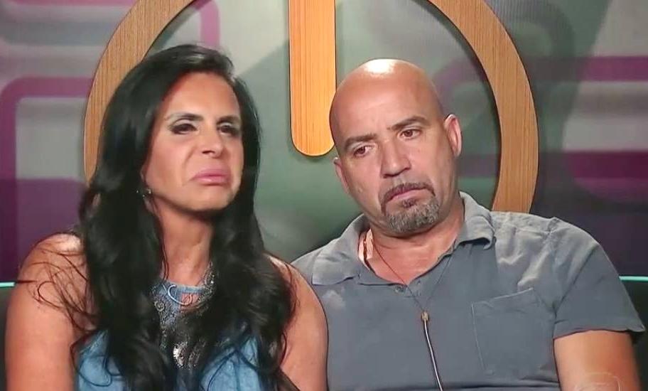 Desconfiada do marido, Gretchen quase contratou detetive particular