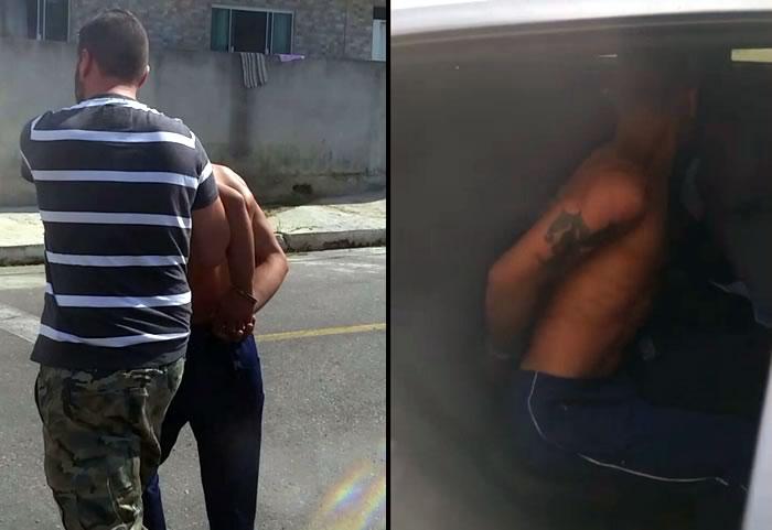 Suspeito de matar bebê de dois anos no Norte Pioneiro é preso