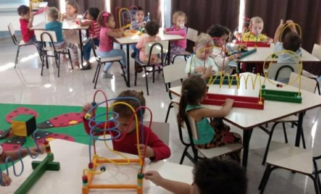 Andirá fortalece atendimento na educação infantil