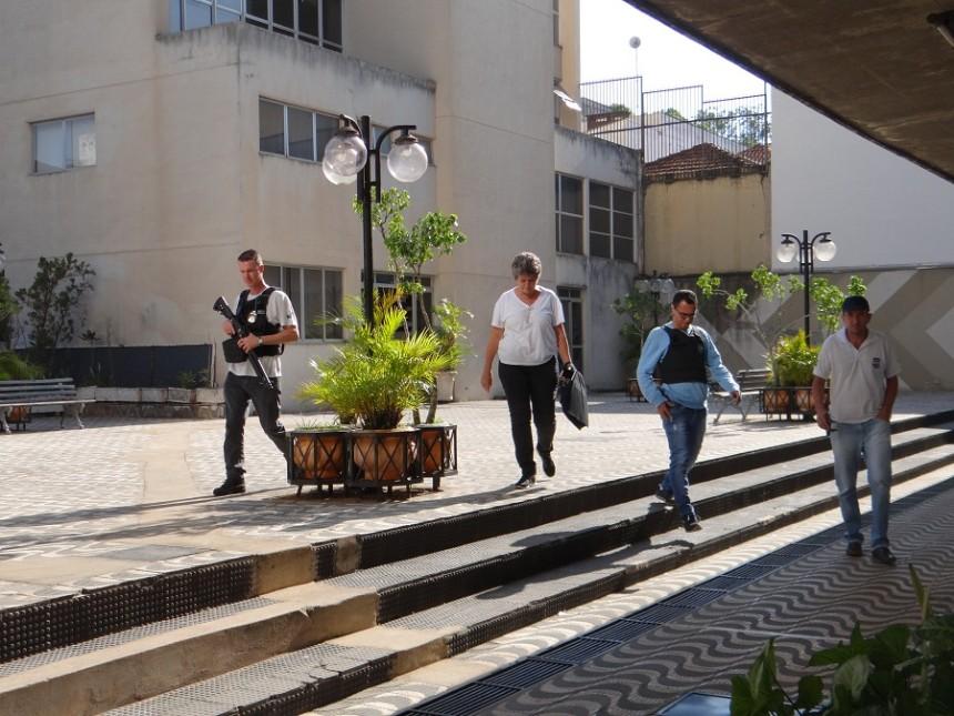 Empresário da região suspeito de tentativa de homicídio é preso
