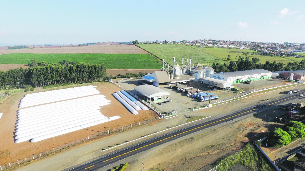 Neste dia 1º de maio, agradecemos ao produtor rural pelo seu trabalho