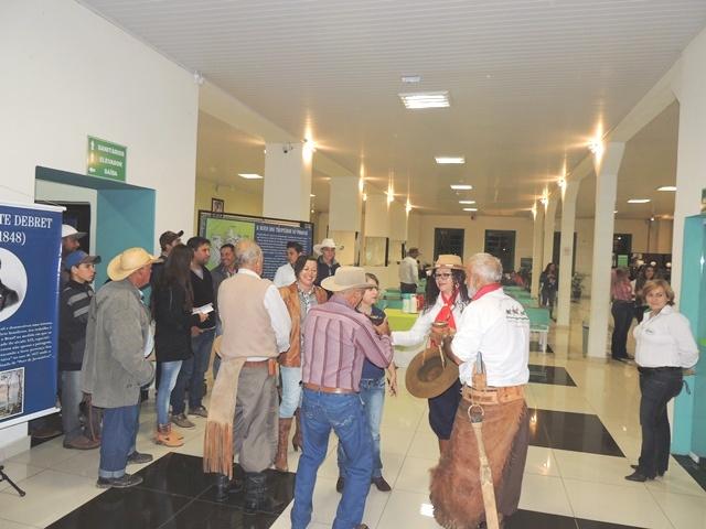 Prefeitura organiza evento comemorativo ao Dia Municipal do Tropeiro