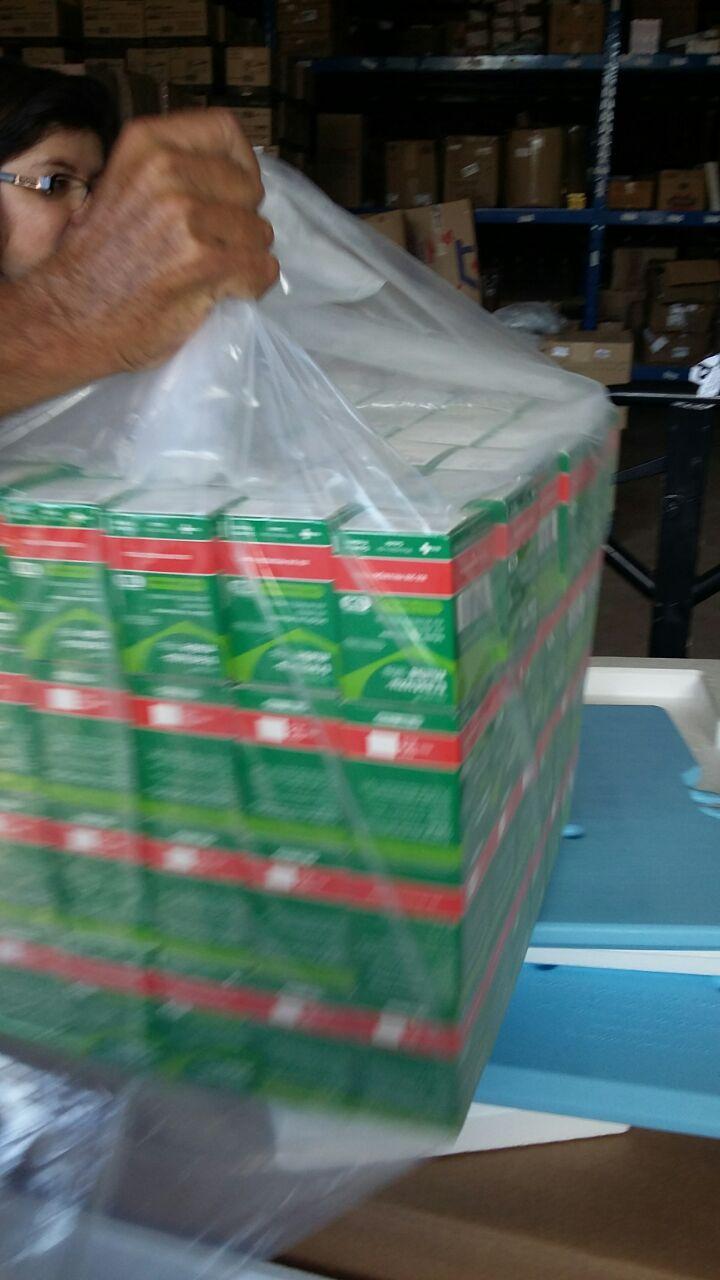 Tecpar inicia vendas de novo medicamento para o tratamento do câncer