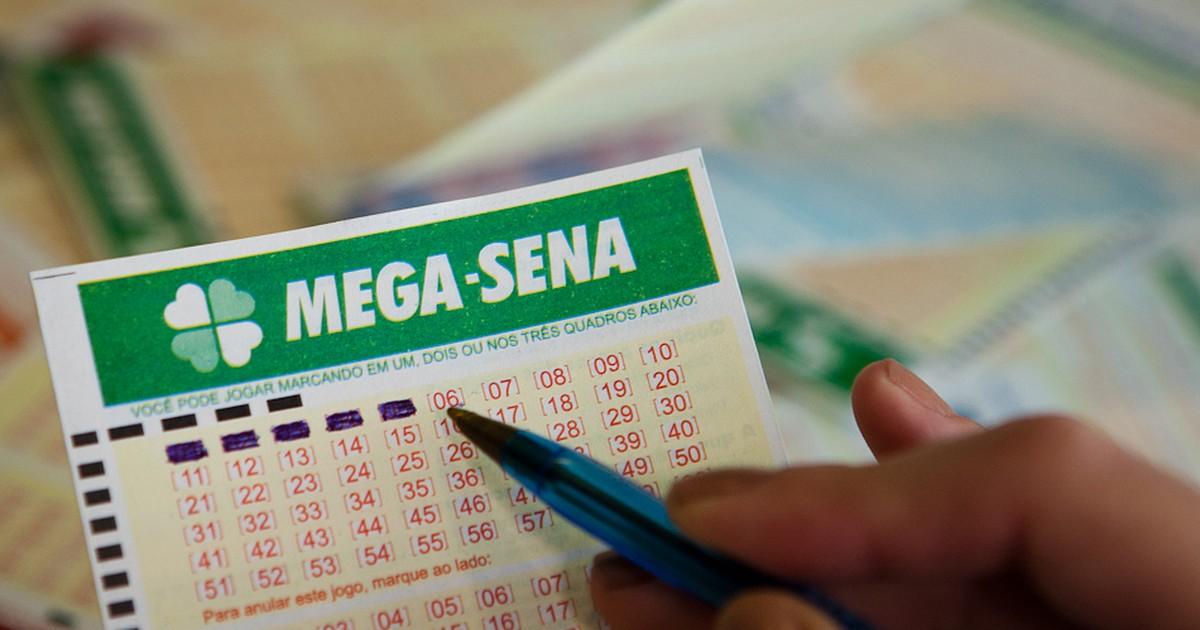 Mega Sena poderá pagar R$ 3 milhões a quem acertar números do sorteio desta quarta-feira