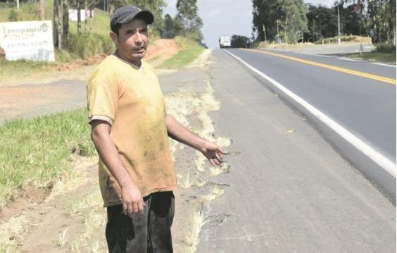 Após acidente, homem fala sobre experiência de quase morte